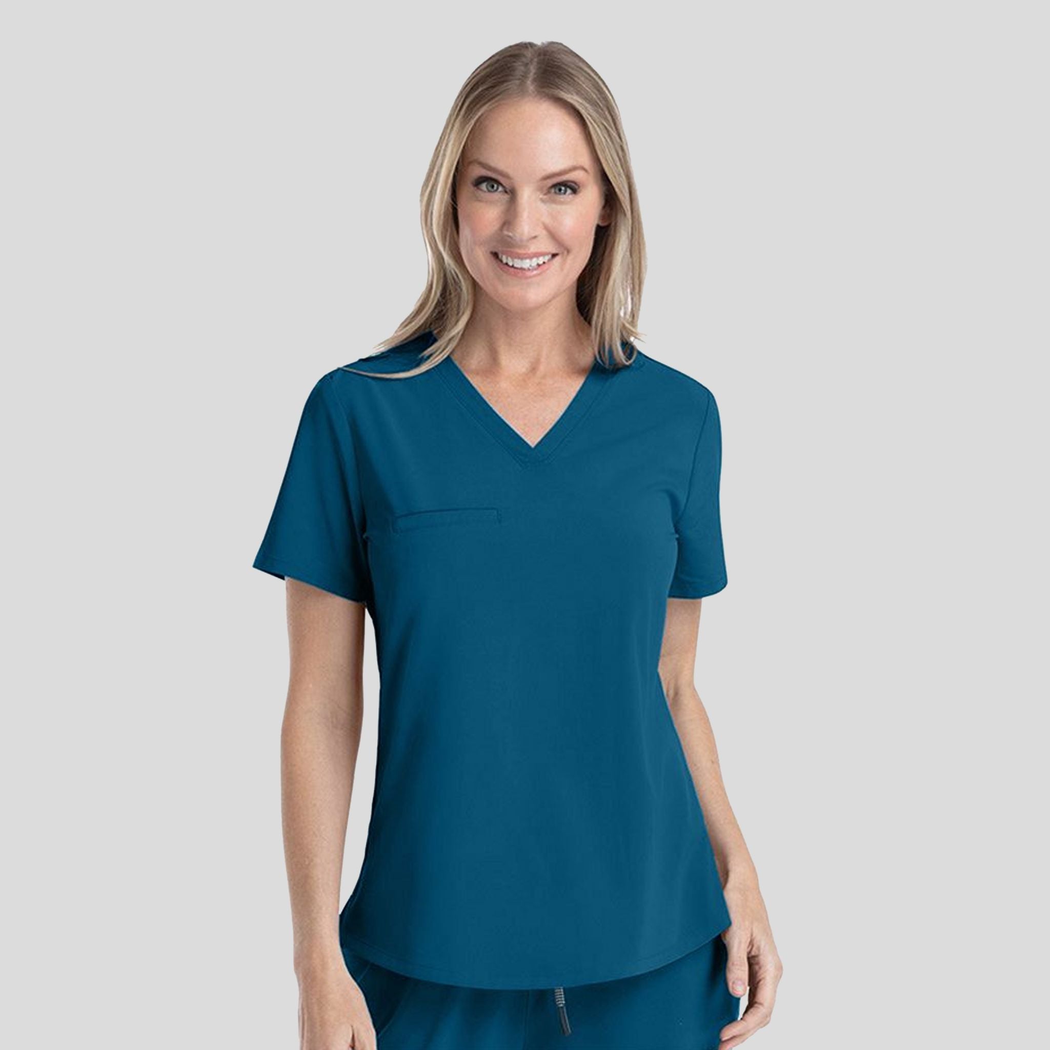 Tuck-In Top | Caribbean