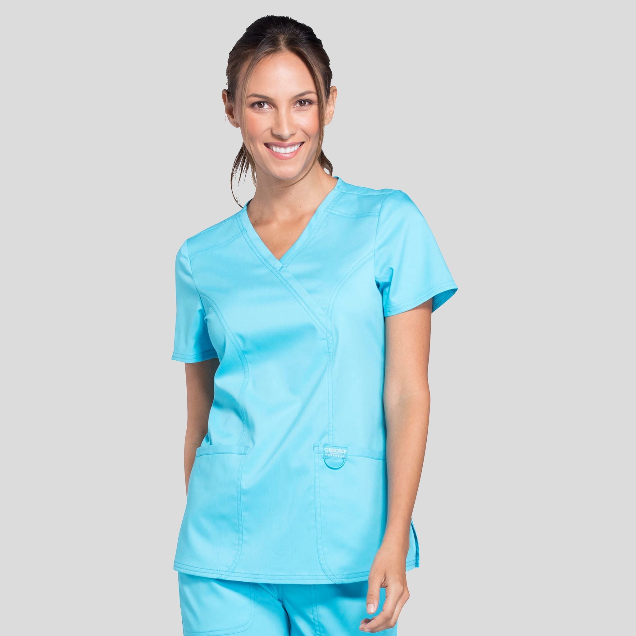 Revolution_WW610_Turquoise_front