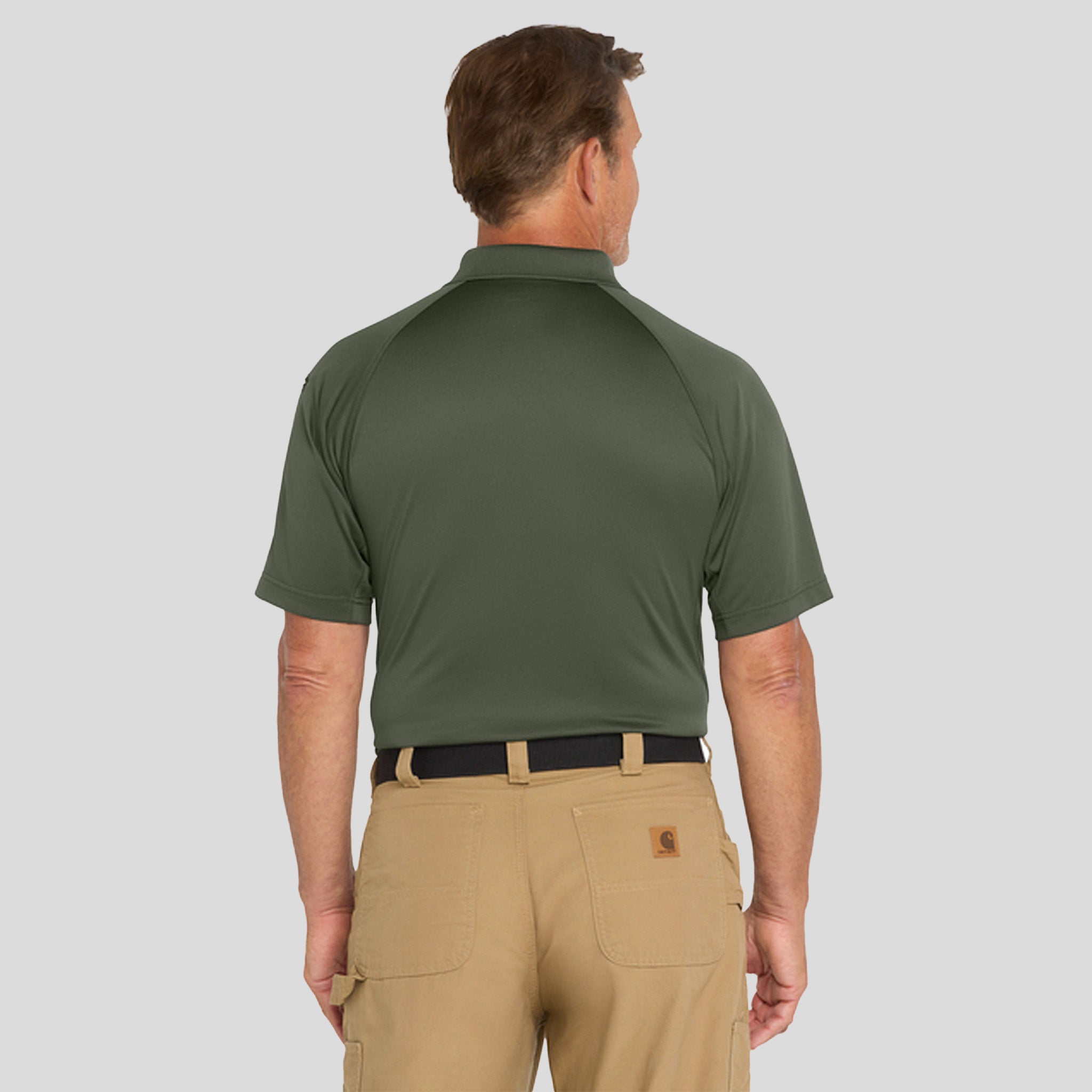 Select Snag-Proof Tactical Polo | Tactical Green