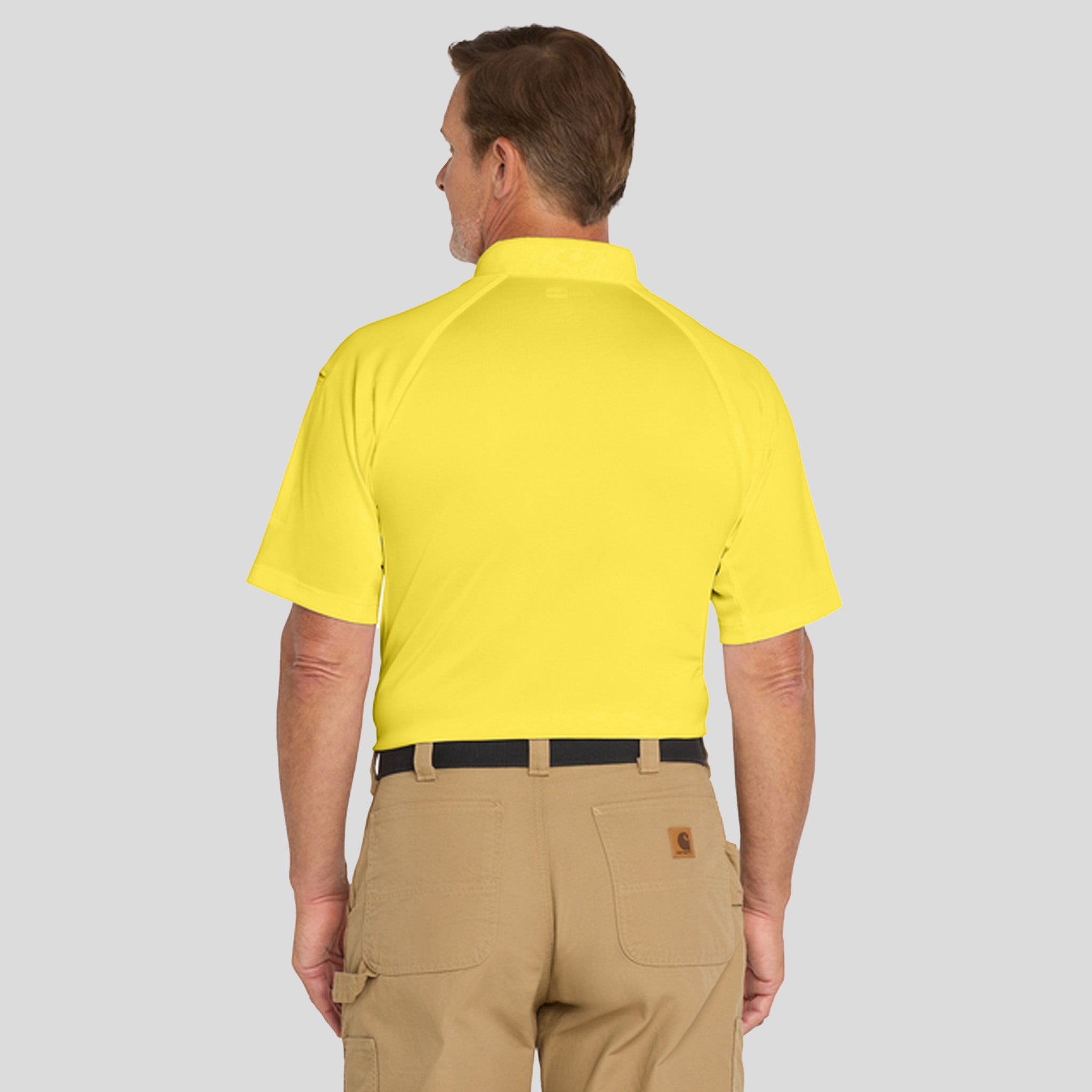 Select Snag-Proof Tactical Polo | Yellow