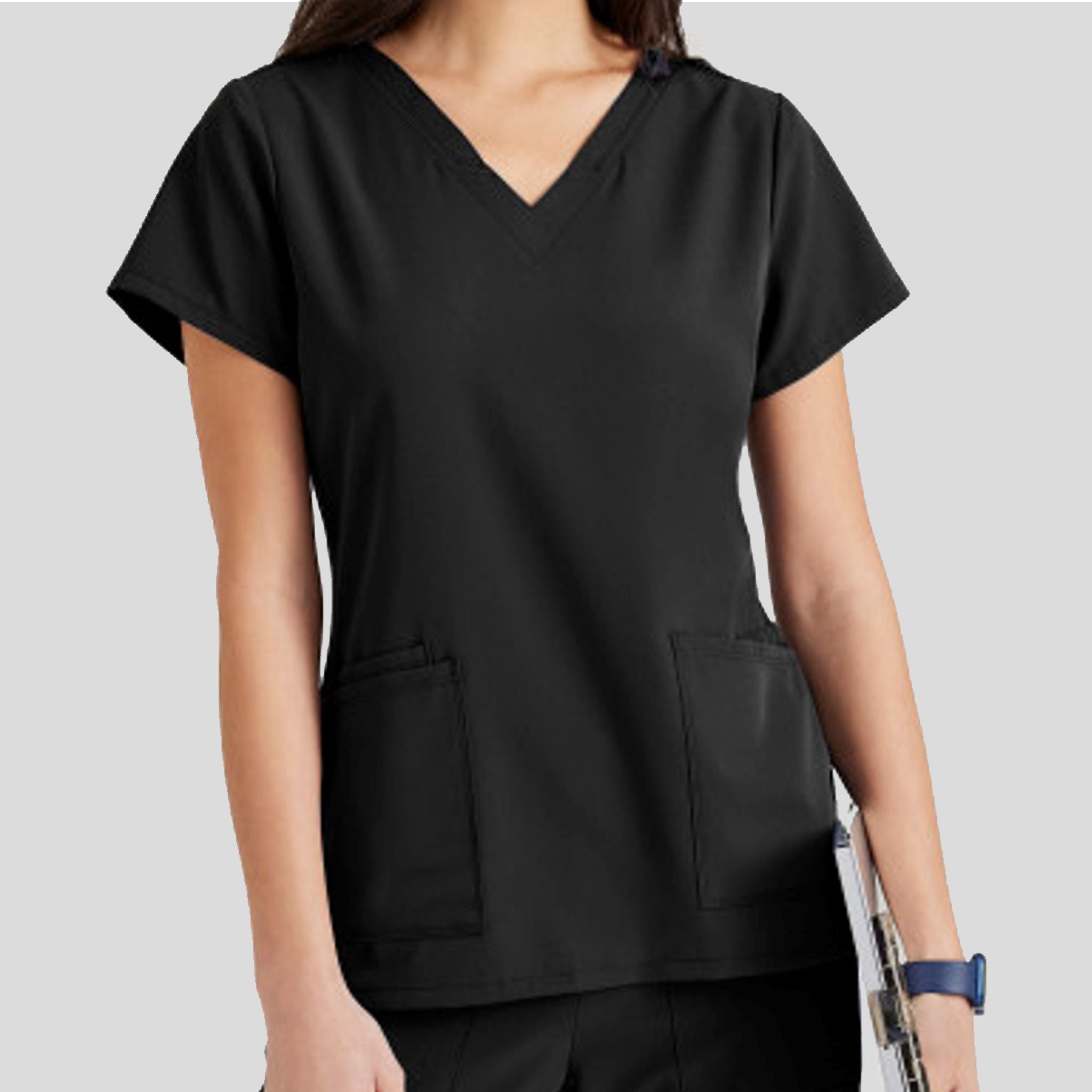 Unify_BUT167_black_front_detail