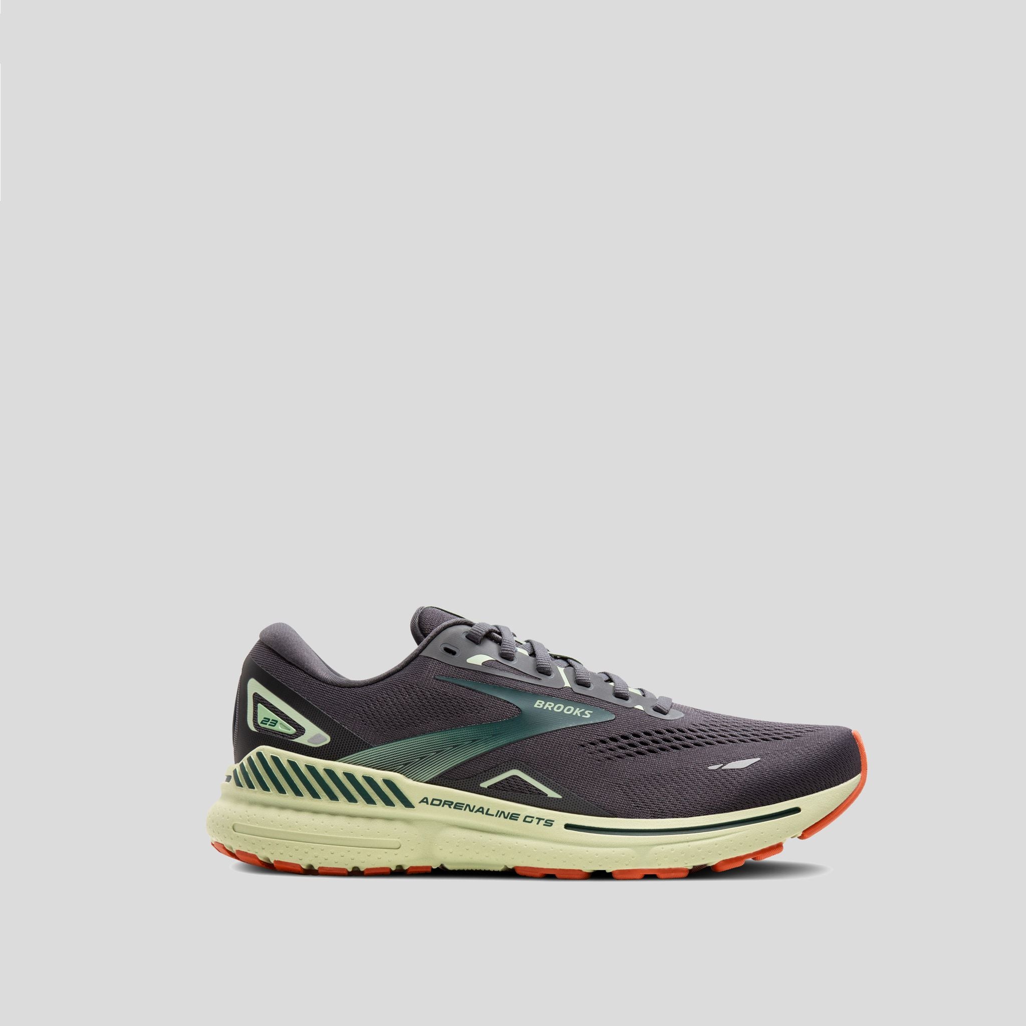 Men's Adrenaline GTS 23 | Ebony/Smoke/Clay