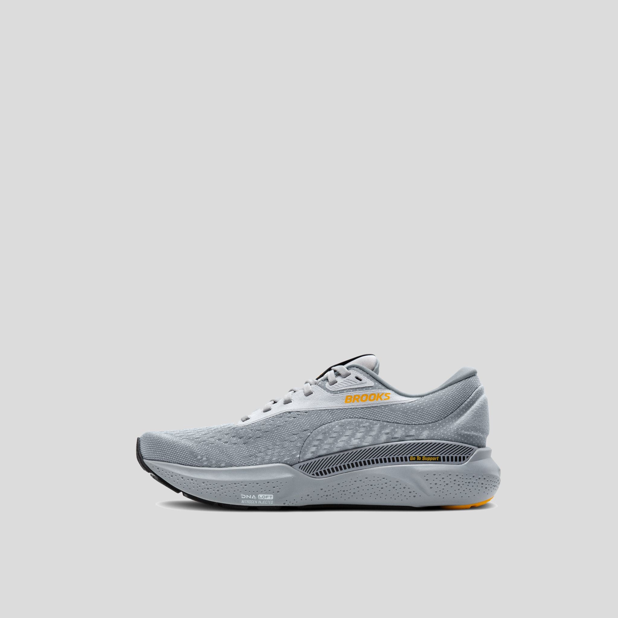 Men's Adrenaline GTS 24 | Alloy/White/Gold Fusion