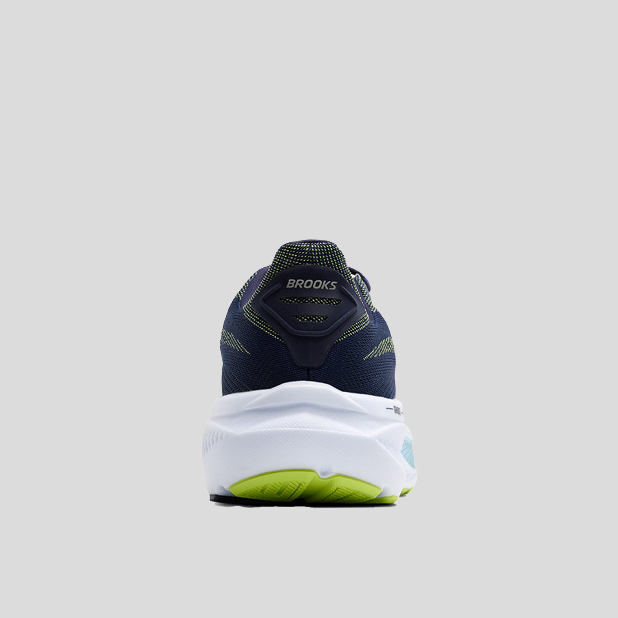 Men's Ghost 17 | Peacoat/Lime/Blue