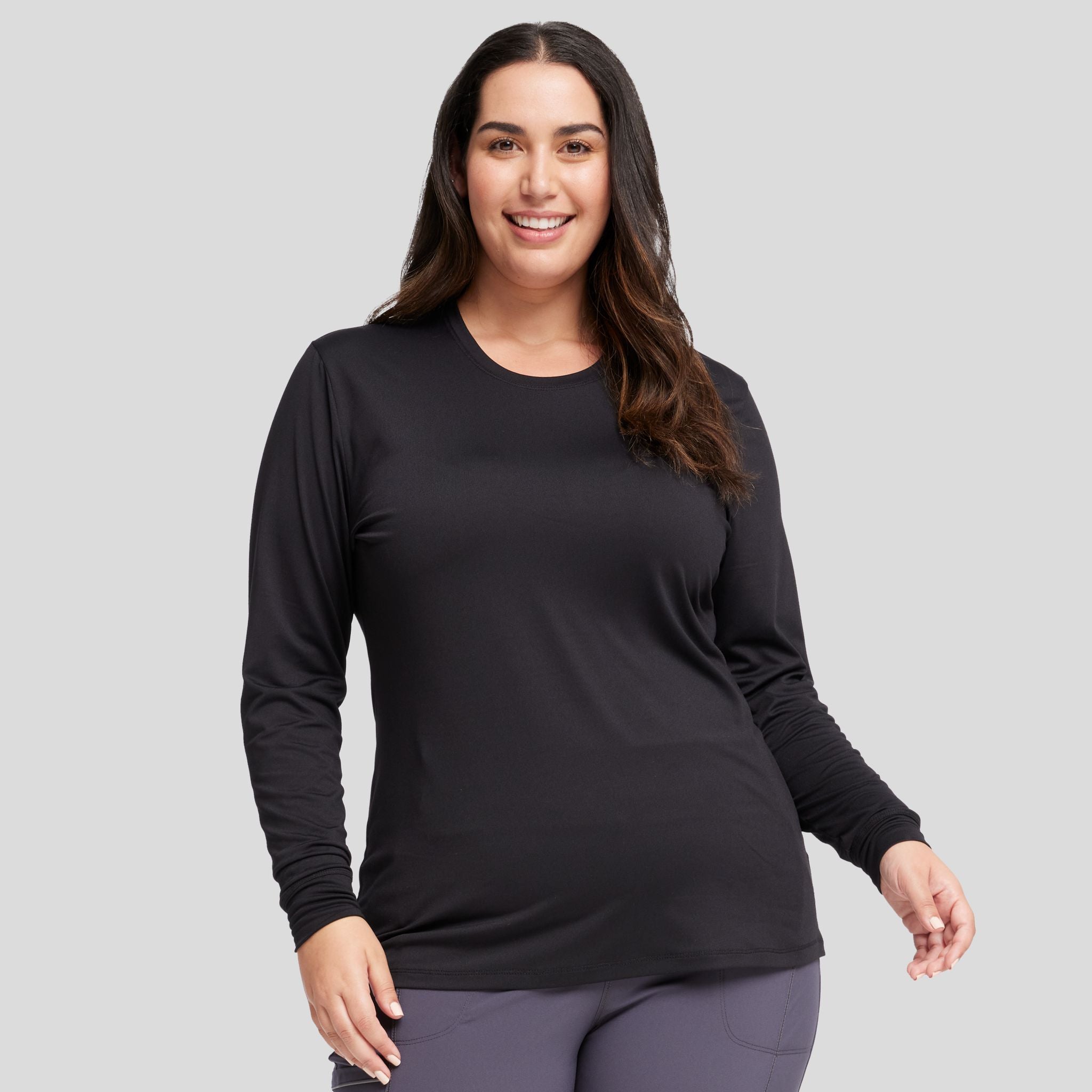 CHEROKEE_infinity_ck782_black_front_plus