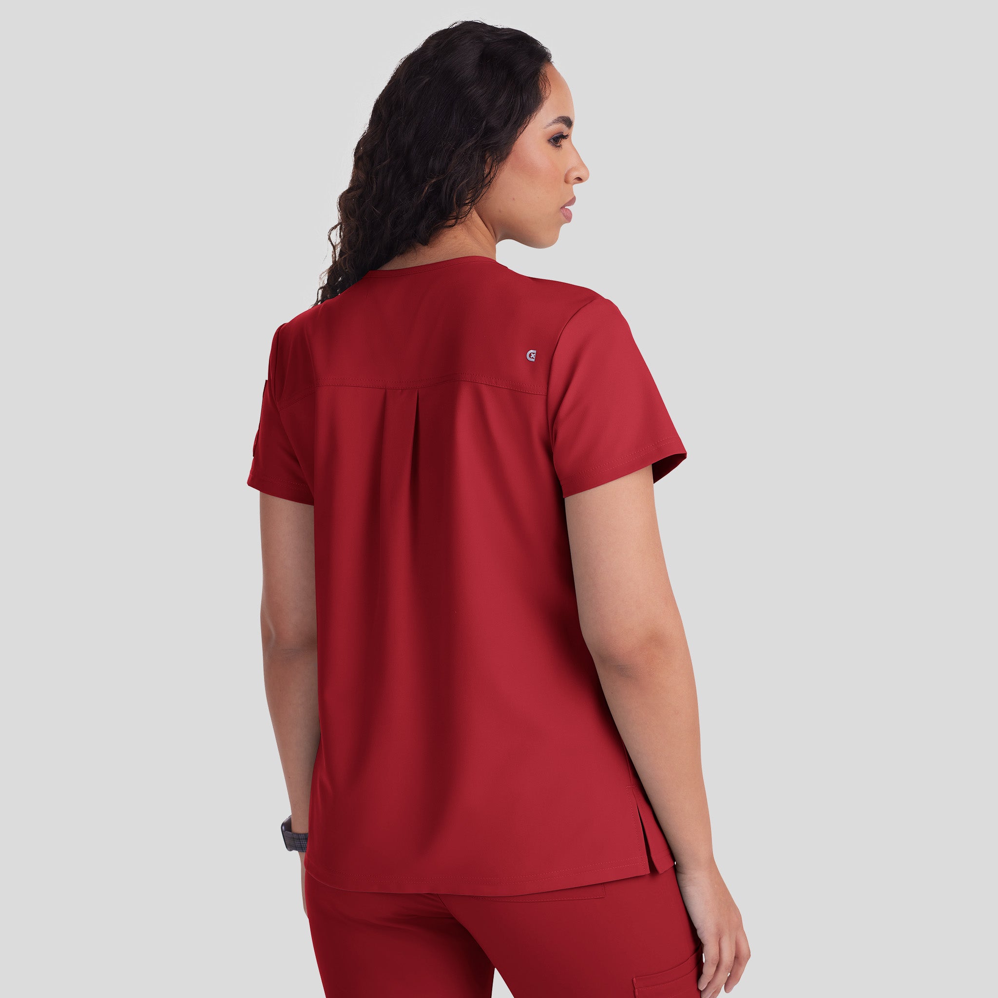 Cardi Top | Ruby
