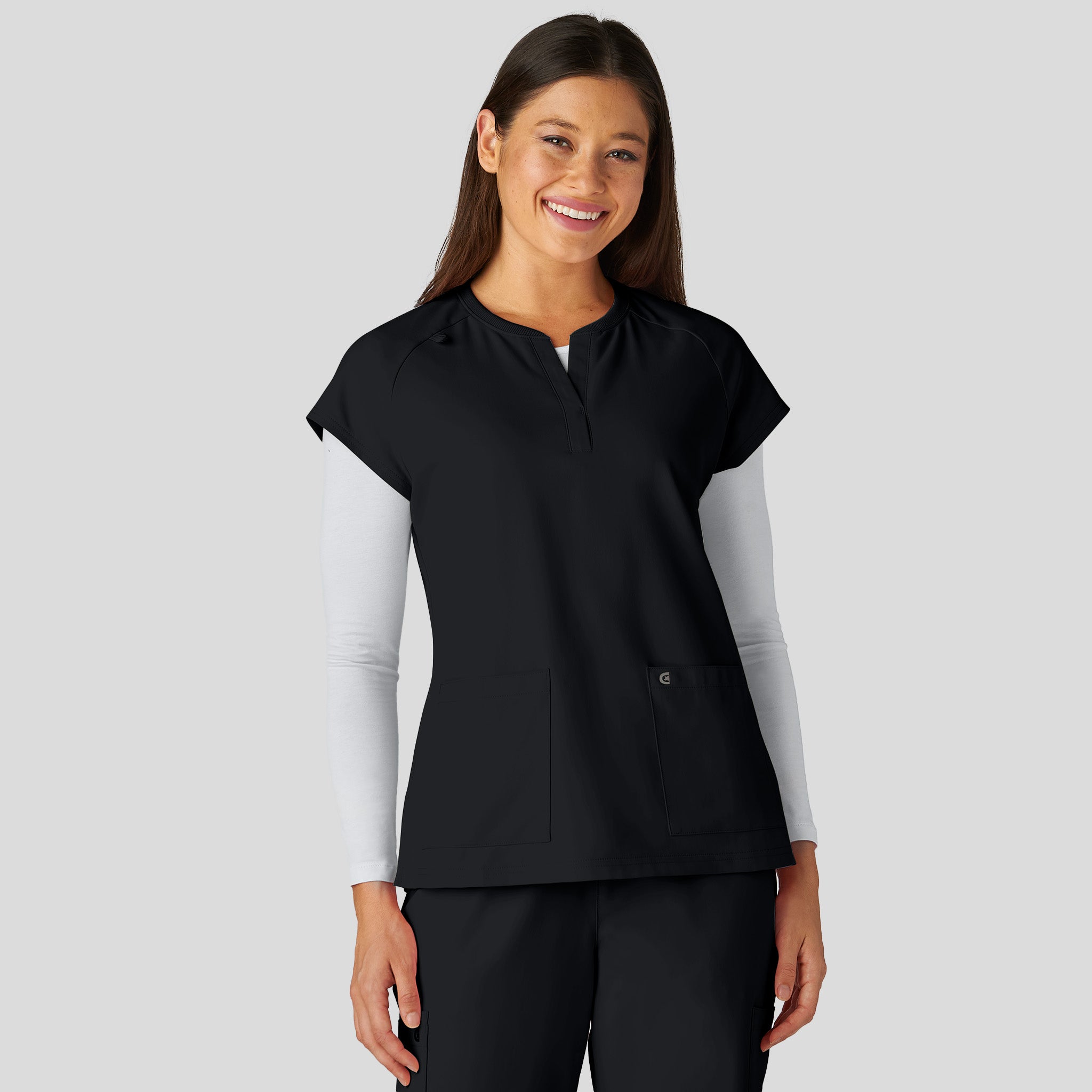 Reese Top | Black