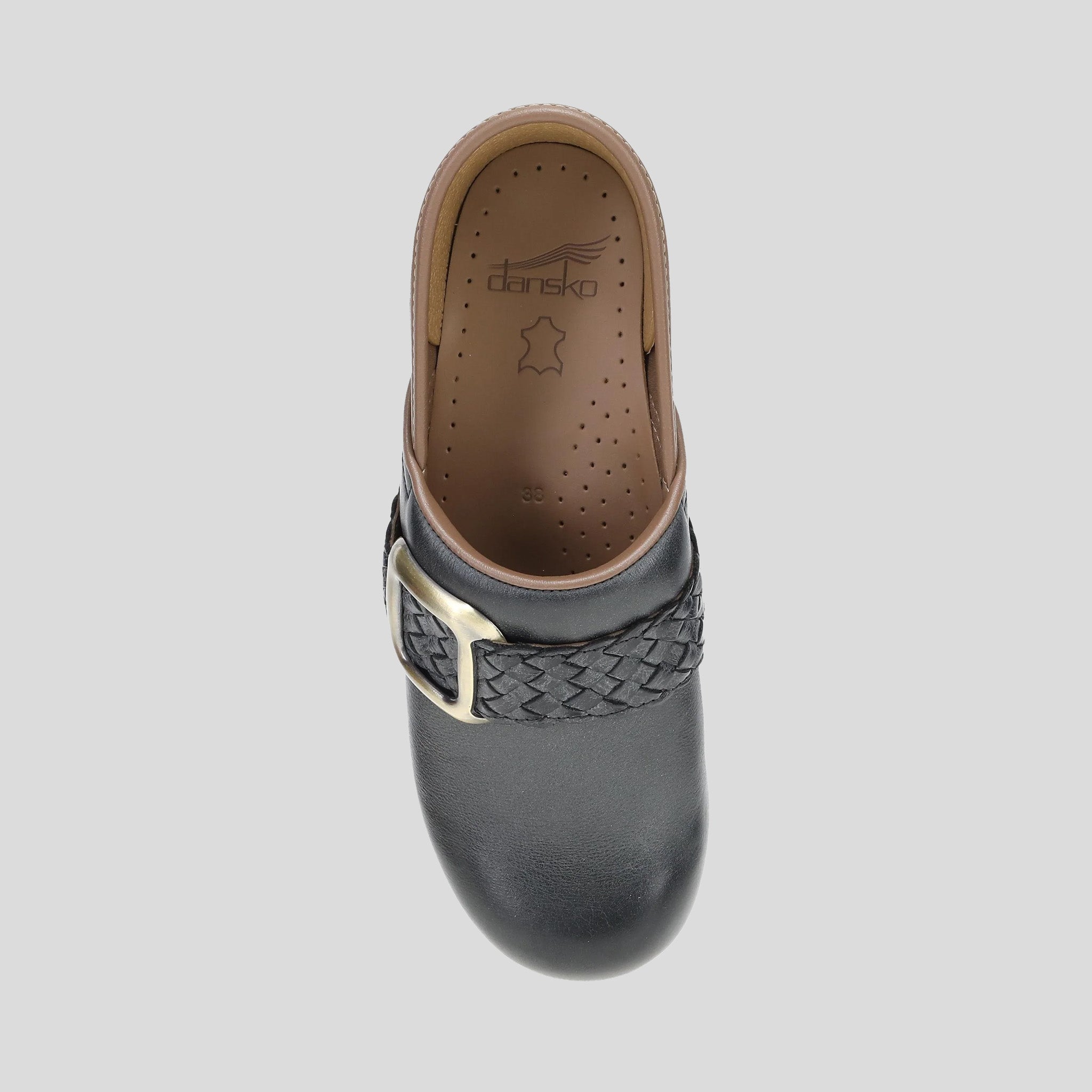 Pro Braided Clog | Black