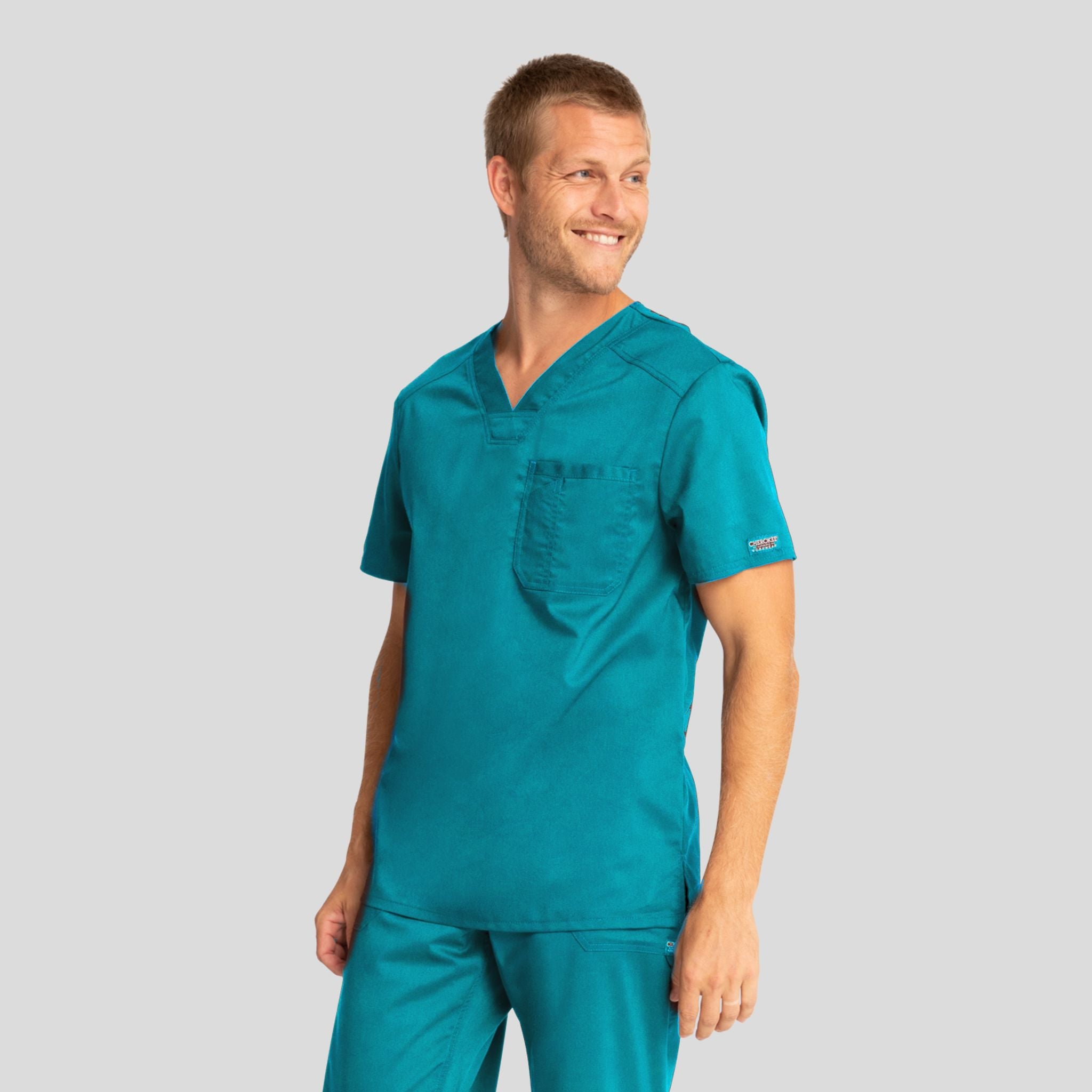 Revolution_WW690_teal_Left