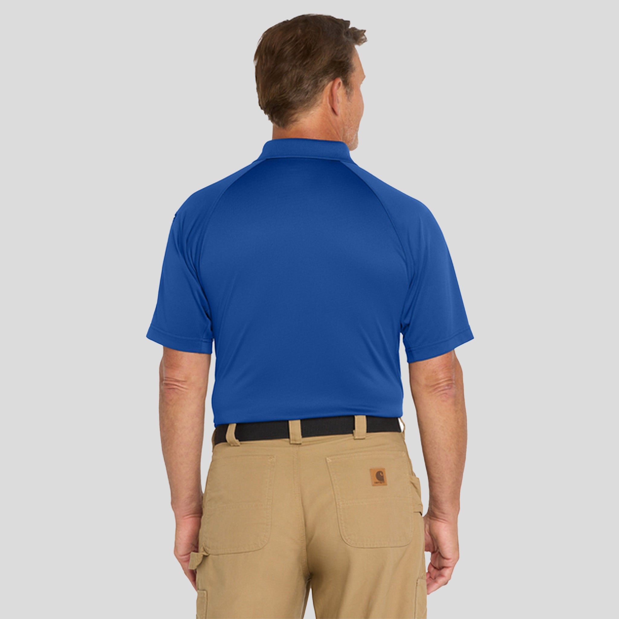 Select Snag-Proof Tactical Polo | Royal