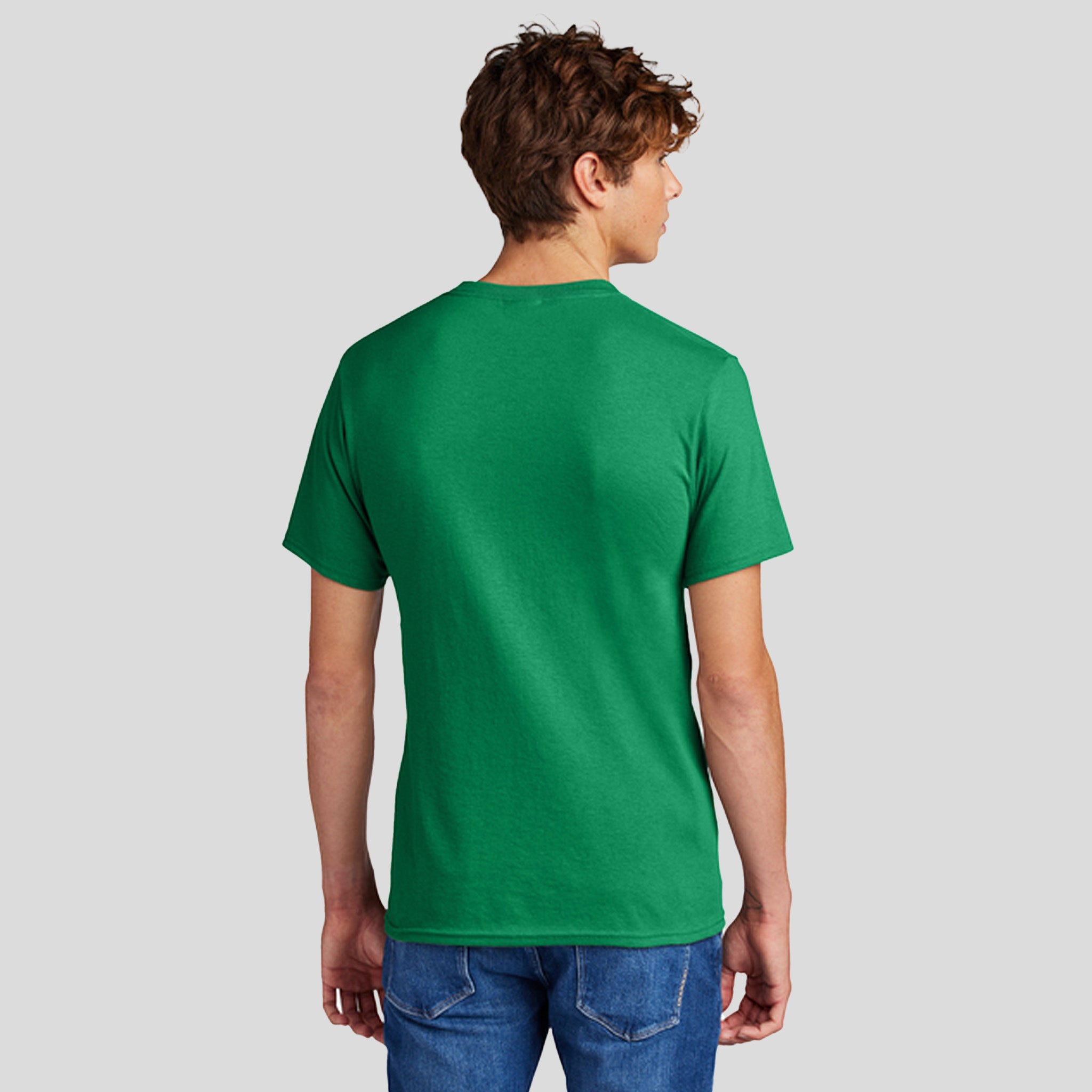 Core Blend Tee | Kelly