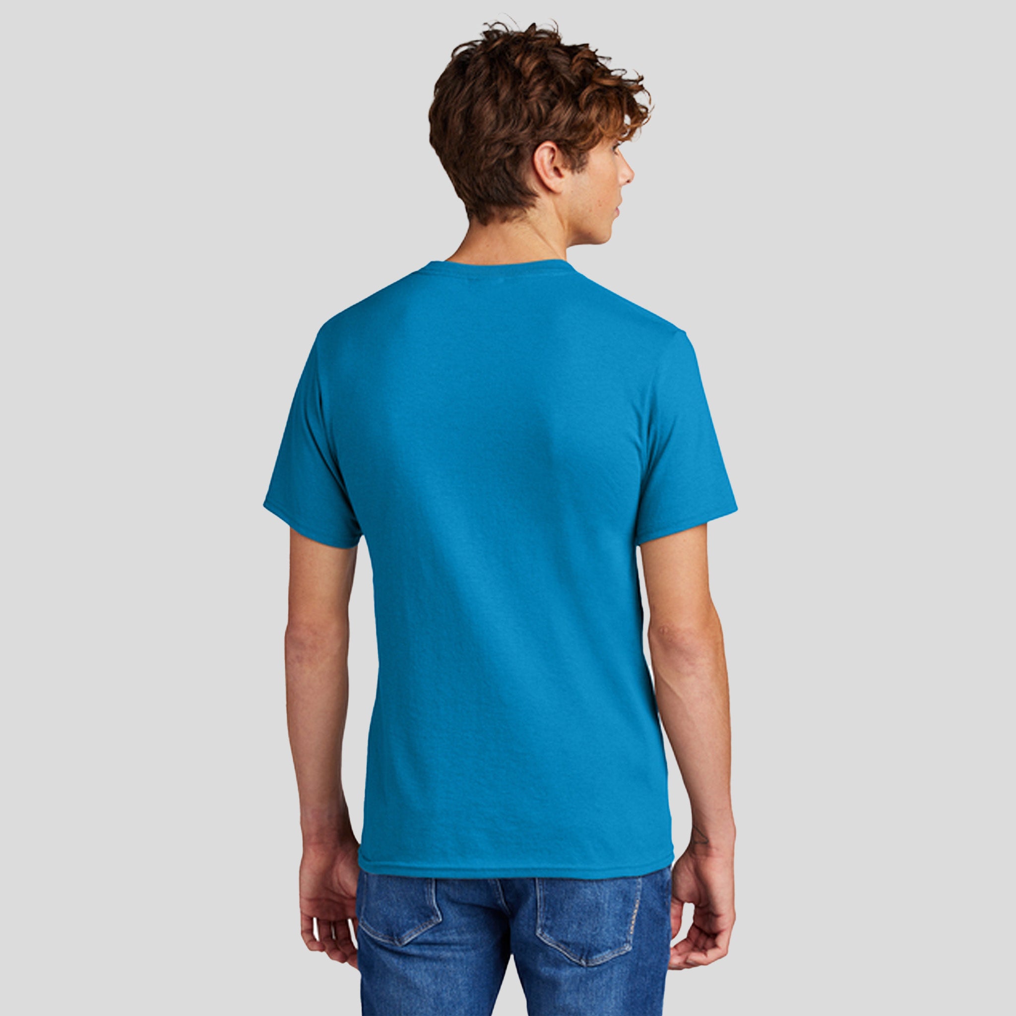 Core Blend Tee | Sapphire