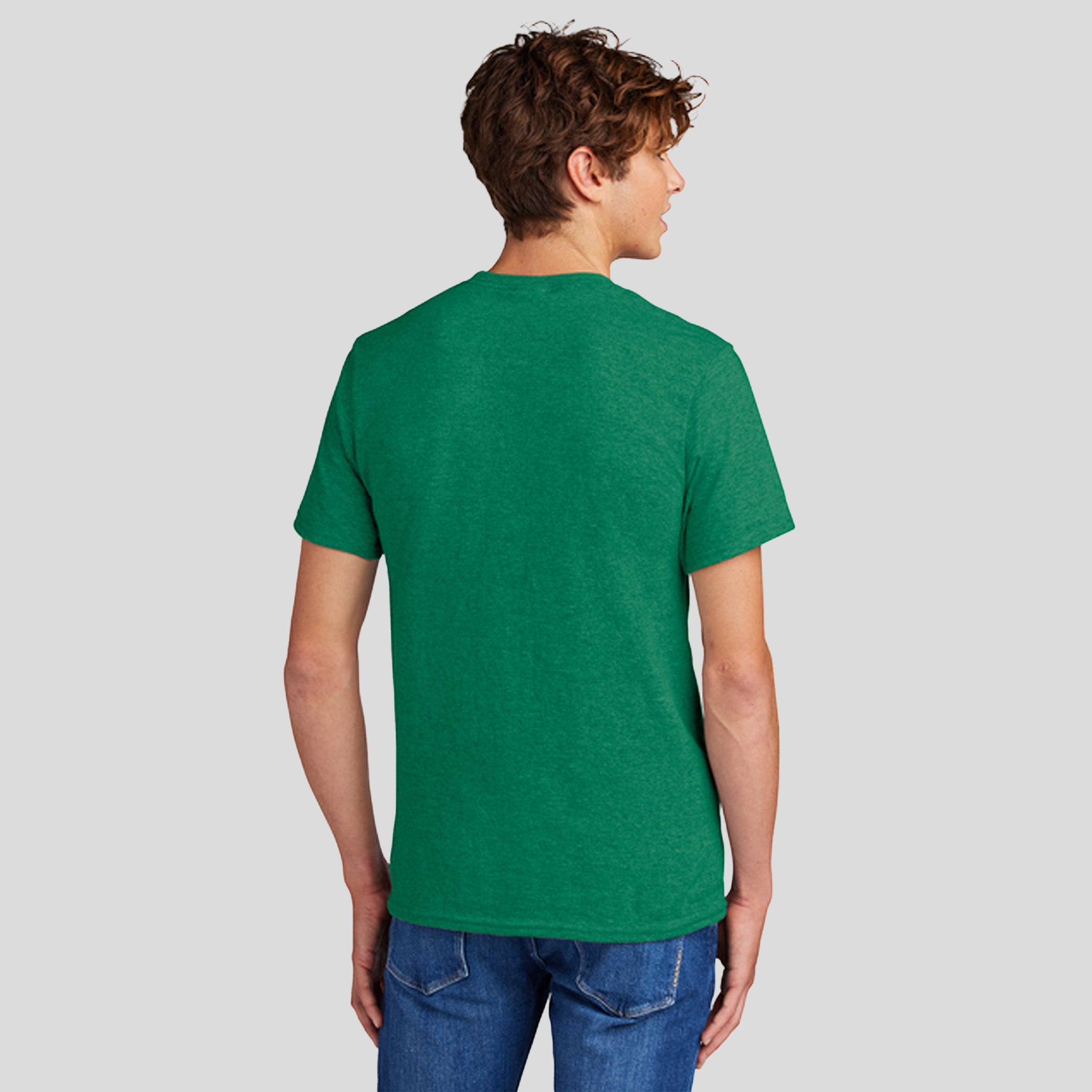 Core Blend Tee | Vintage Kelly