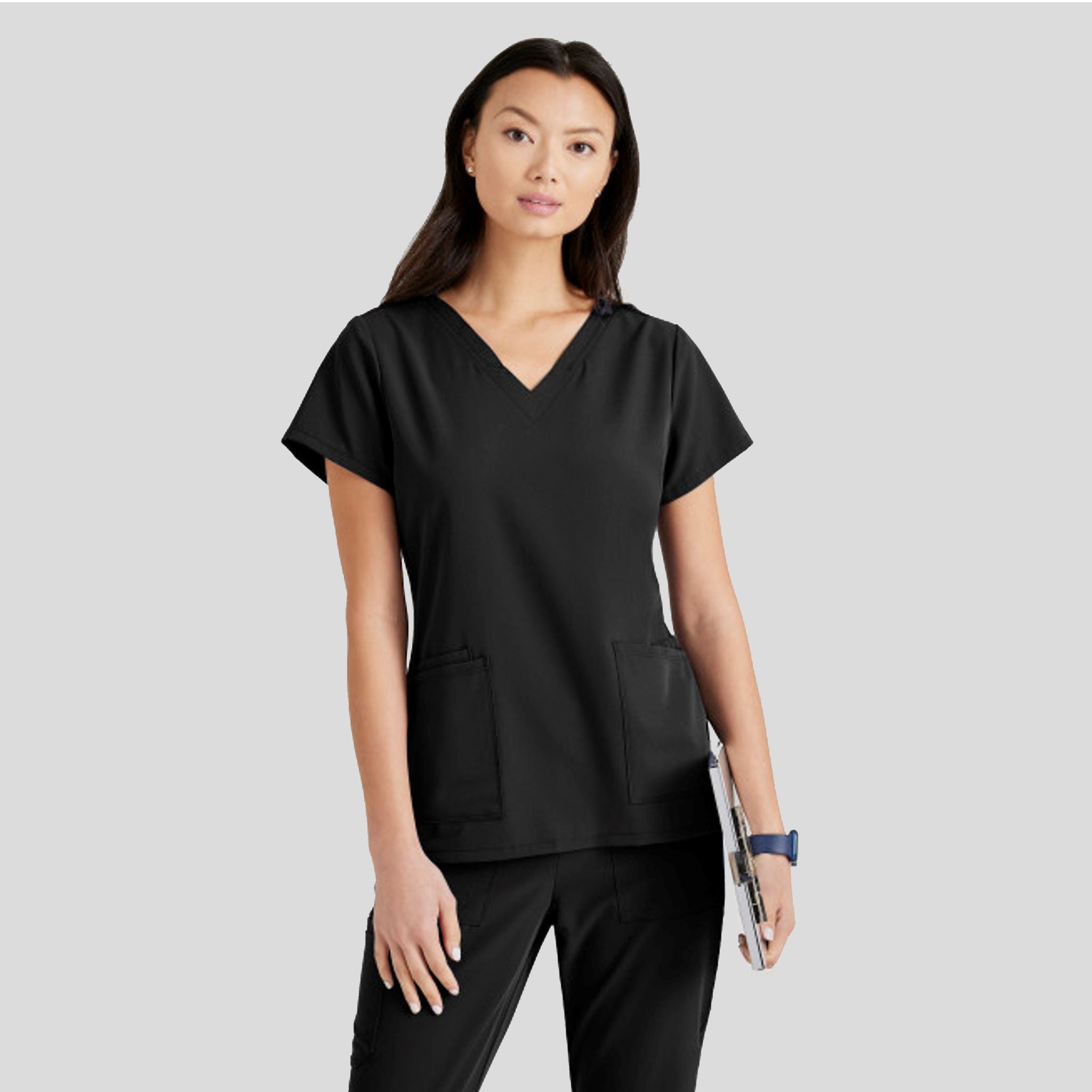Unify_BUT167_black_front